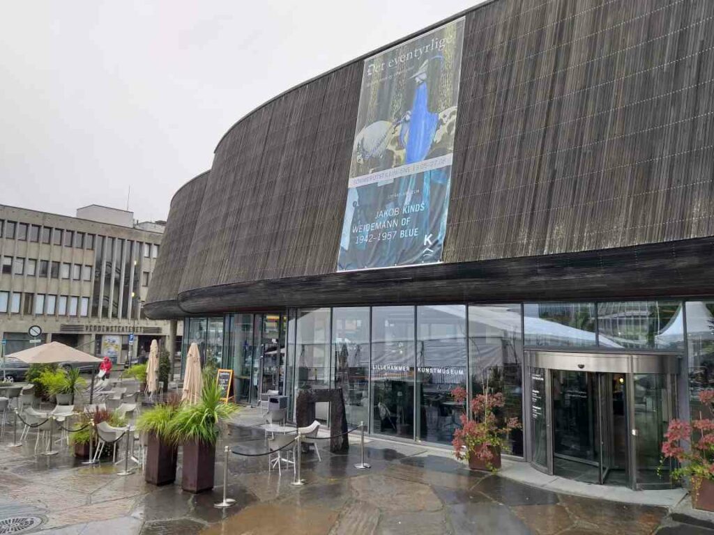 Kunstmuseum Lillehammer